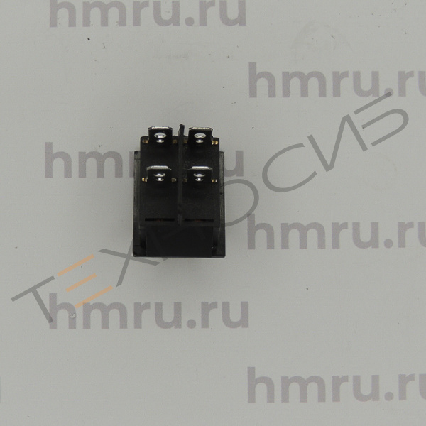 Переключатель клавишный с подсветкой KCD2-201N Техно-Сиб - Купить с доставкой по всей России 3