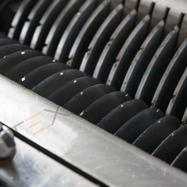 Комплект ножей для производственного слайсера MC-1000 (8 мм) Техно-Сиб - Купить с доставкой по всей России 3