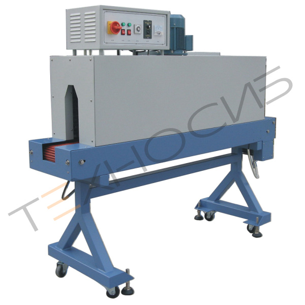 Тоннели для термоусаживания колпачков и этикеток на бутылки BS-1230 Техно-Сиб - Купить с доставкой по всей России 