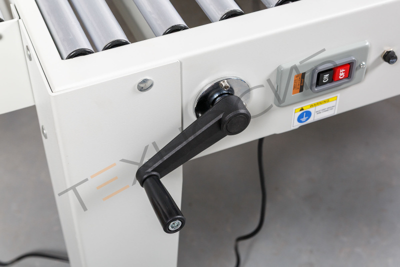 Полуавтоматический заклейщик коробов FXJ-2550X Техно-Сиб - Купить с доставкой по всей России 21