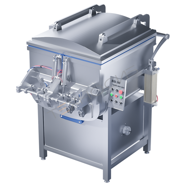 Вакуумный фаршемес JBZK-300 Техно-Сиб - Купить с доставкой по всей России 