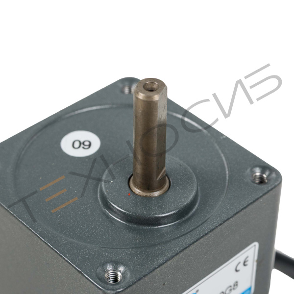 Мотор-редуктор YN60-10 / 60JB 60G8 привода каретки для HL-95A Техно-Сиб - Купить с доставкой по всей России 5