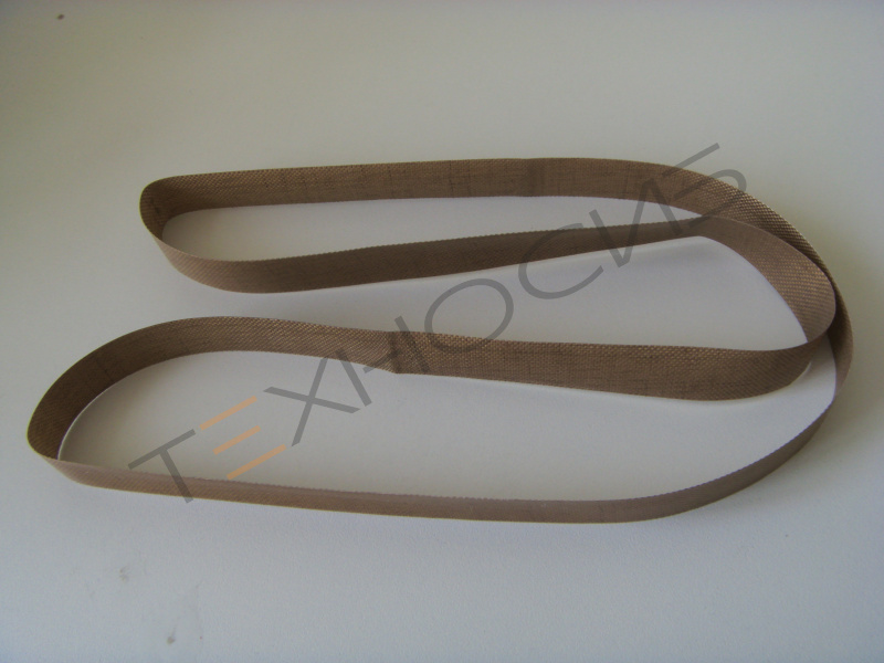 Ремень тефлоновый 810×15 мм Техно-Сиб - Купить с доставкой по всей России 7