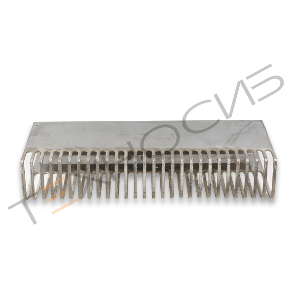 Толкатель гребенчатый ХМ 302.24.04.00 Техно-Сиб - Купить с доставкой по всей России 