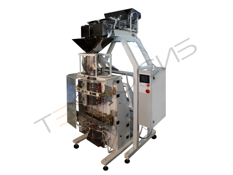 Автомат фасовочно-упаковочный МАКИЗ 57.40.22 для фасовки большими дозами Техно-Сиб - Купить с доставкой по всей России