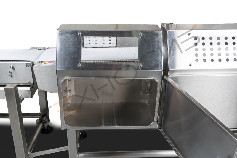 Контрольно-динамические весы IMC-230L-3H (IP65, двойной толкатель, 2 бокса, левая подача) Техно-Сиб - Купить с доставкой по всей России 17