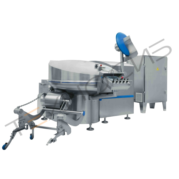 Вакуумный куттер ZBZ-200III Техно-Сиб - Купить с доставкой по всей России 