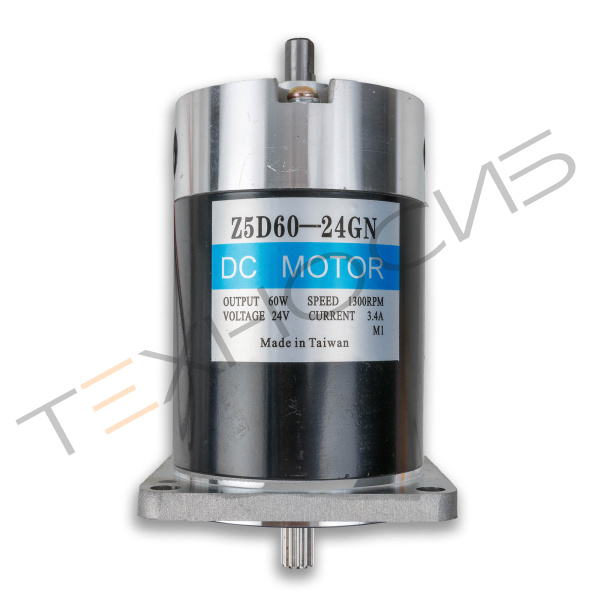 Мотор-редуктор узла запайки KZB-10 (Z5D60-24GN) Техно-Сиб - Купить с доставкой по всей России 2