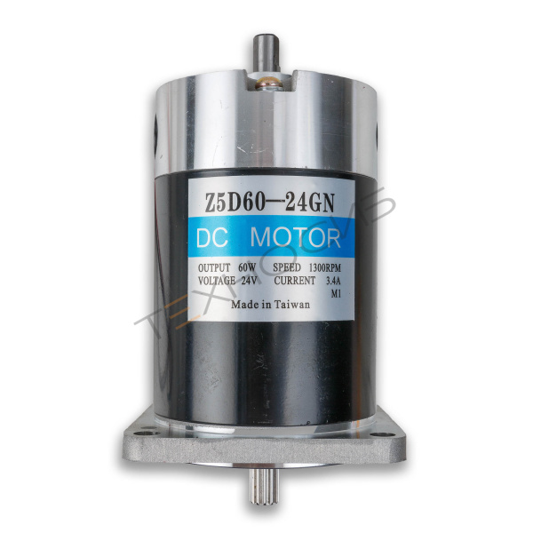 Мотор-редуктор узла запайки KZB-10 (Z5D60-24GN) Техно-Сиб - Купить с доставкой по всей России 2