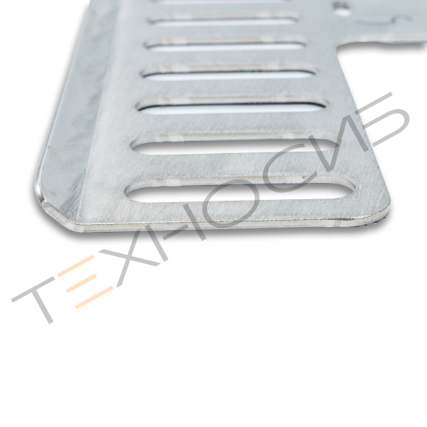 Защитная пластина продольной запайки внешняя (580×149.5×2 мм) для BSF-5640LG Техно-Сиб - Купить с доставкой по всей России 3