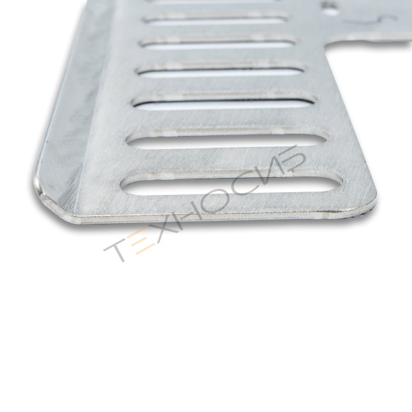 Защитная пластина продольной запайки внешняя (580×149.5×2 мм) для BSF-5640LG Техно-Сиб - Купить с доставкой по всей России 3