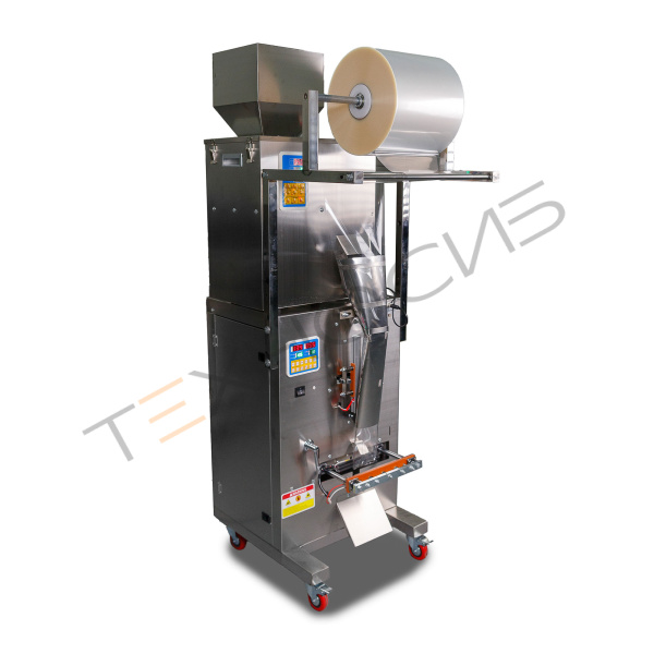 Автоматическая фасовочно-упаковочная машина DXDK-500 NEW (пакет подушка, ширина пленки 260 мм) Автоматическая фасовочно-упаковочная машина DXDK-500 NEW (пакет подушка, ширина пленки 260 мм) Техно-Сиб - Купить с доставкой по всей России