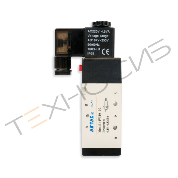 Пневмораспределитель BSF-5640LG Техно-Сиб - Купить с доставкой по всей России 