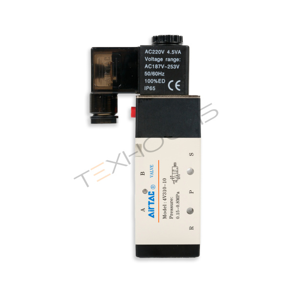 Пневмораспределитель BSF-5640LG Техно-Сиб - Купить с доставкой по всей России 