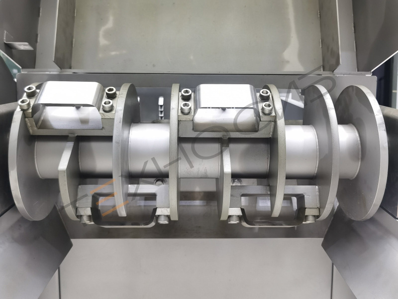 Блокорезка роторного типа DRB-PR 3000 Техно-Сиб - Купить с доставкой по всей России 6