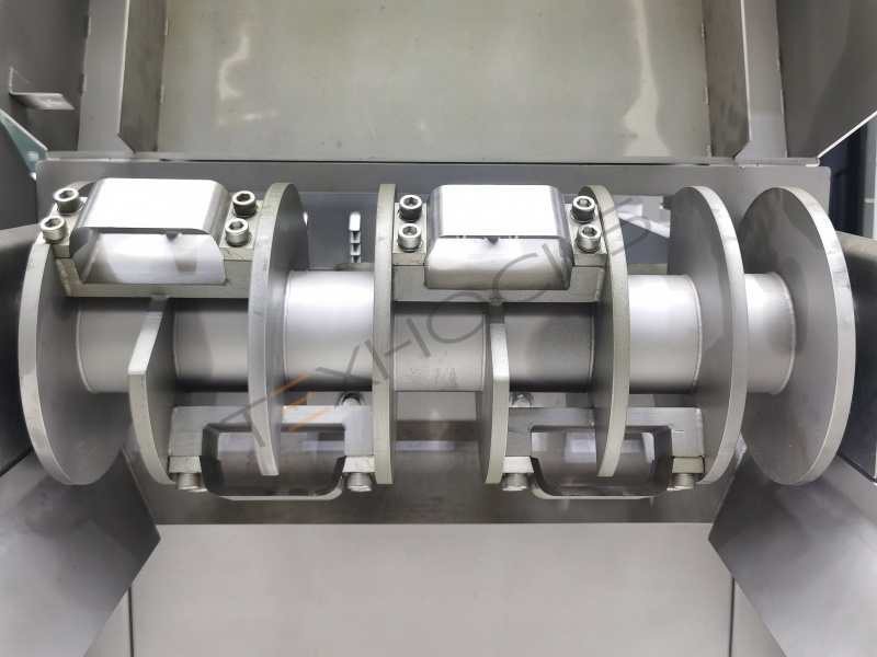 Блокорезка роторного типа DRB-PR 3000 Техно-Сиб - Купить с доставкой по всей России 6