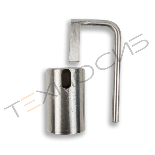 Чистящий барабан для ZS 10 для картофеля Техно-Сиб - Купить с доставкой по всей России 7