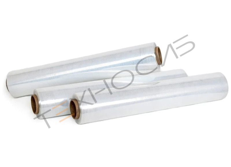 Стрейч-плёнка пищевая ПВХ Техно-Сиб - Купить с доставкой по всей России
