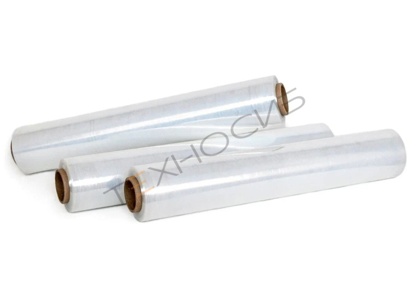 Стрейч-плёнка пищевая ПВХ Техно-Сиб - Купить с доставкой по всей России 