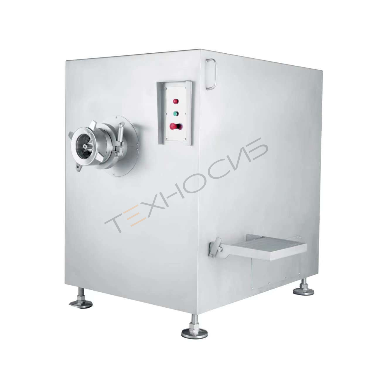 Волчок шнековый для измельчения мяса JRD-160 Техно-Сиб - Купить с доставкой по всей России