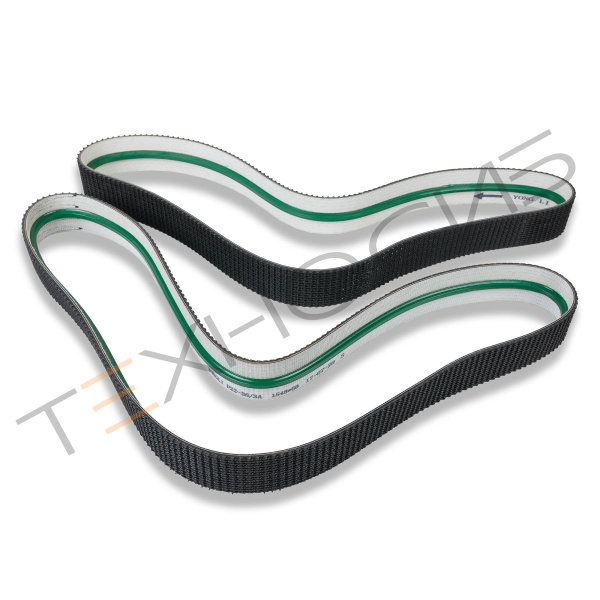 Комплект протяжных ремней для FXJ-5050B Техно-Сиб - Купить с доставкой по всей России 