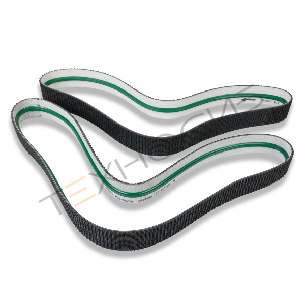 Комплект протяжных ремней для FXJ-5050B Техно-Сиб - Купить с доставкой по всей России