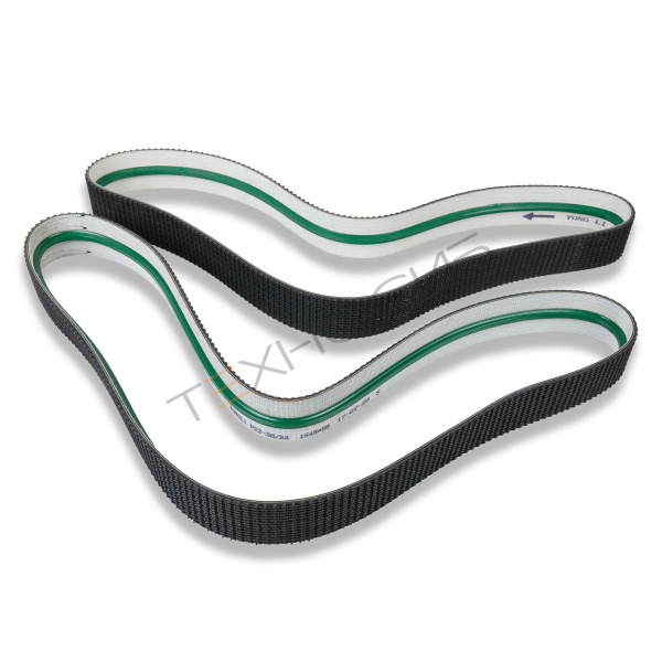 Комплект протяжных ремней для FXJ-5050B Техно-Сиб - Купить с доставкой по всей России 