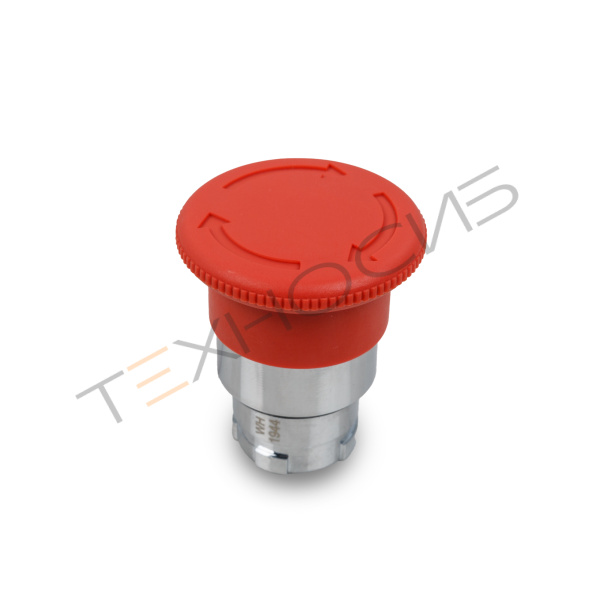 Кнопка аварийной остановки (контактная группа НЗ) (панель управления BSF-5640LG) Техно-Сиб - Купить с доставкой по всей России