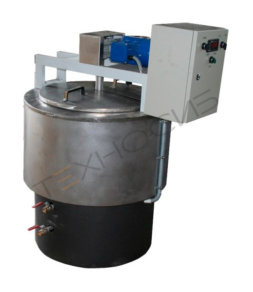 Котел пищеварочный КПП 60 (без мешалки) Техно-Сиб - Купить с доставкой по всей России