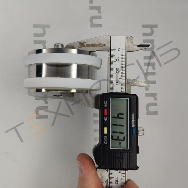 Поршень с кольцами (PTFE) для LPF/PPF-1000(T) Техно-Сиб - Купить с доставкой по всей России 5