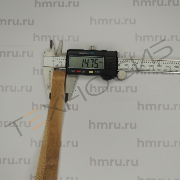 Ремень тефлоновый 770×15 мм Техно-Сиб - Купить с доставкой по всей России 4