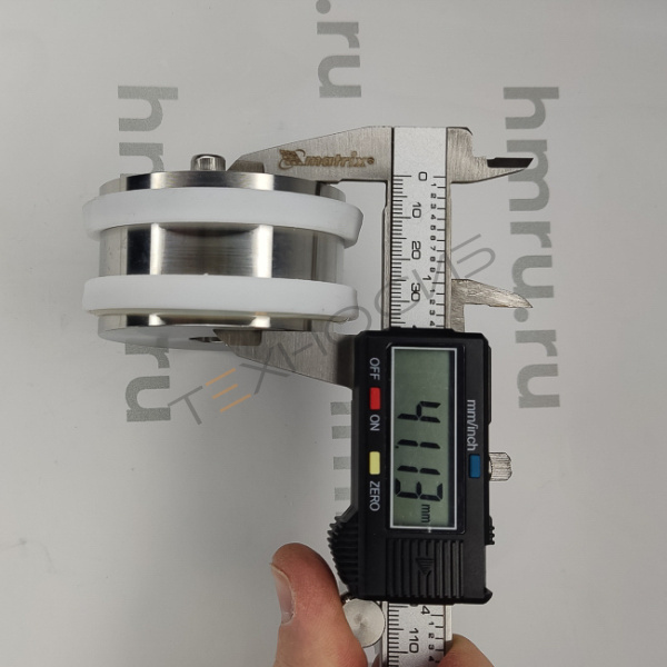 Поршень с кольцами (PTFE) для LPF/PPF-1000(T) Техно-Сиб - Купить с доставкой по всей России 5