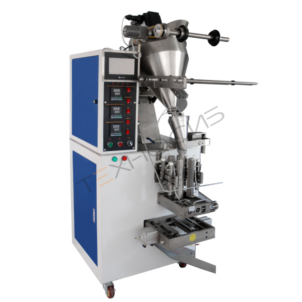 Машина для упаковки трудно-сыпучих продуктов и порошков DXDF-100AX Техно-Сиб - Купить с доставкой по всей России 