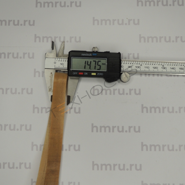 Ремень тефлоновый 770×15 мм Техно-Сиб - Купить с доставкой по всей России 4