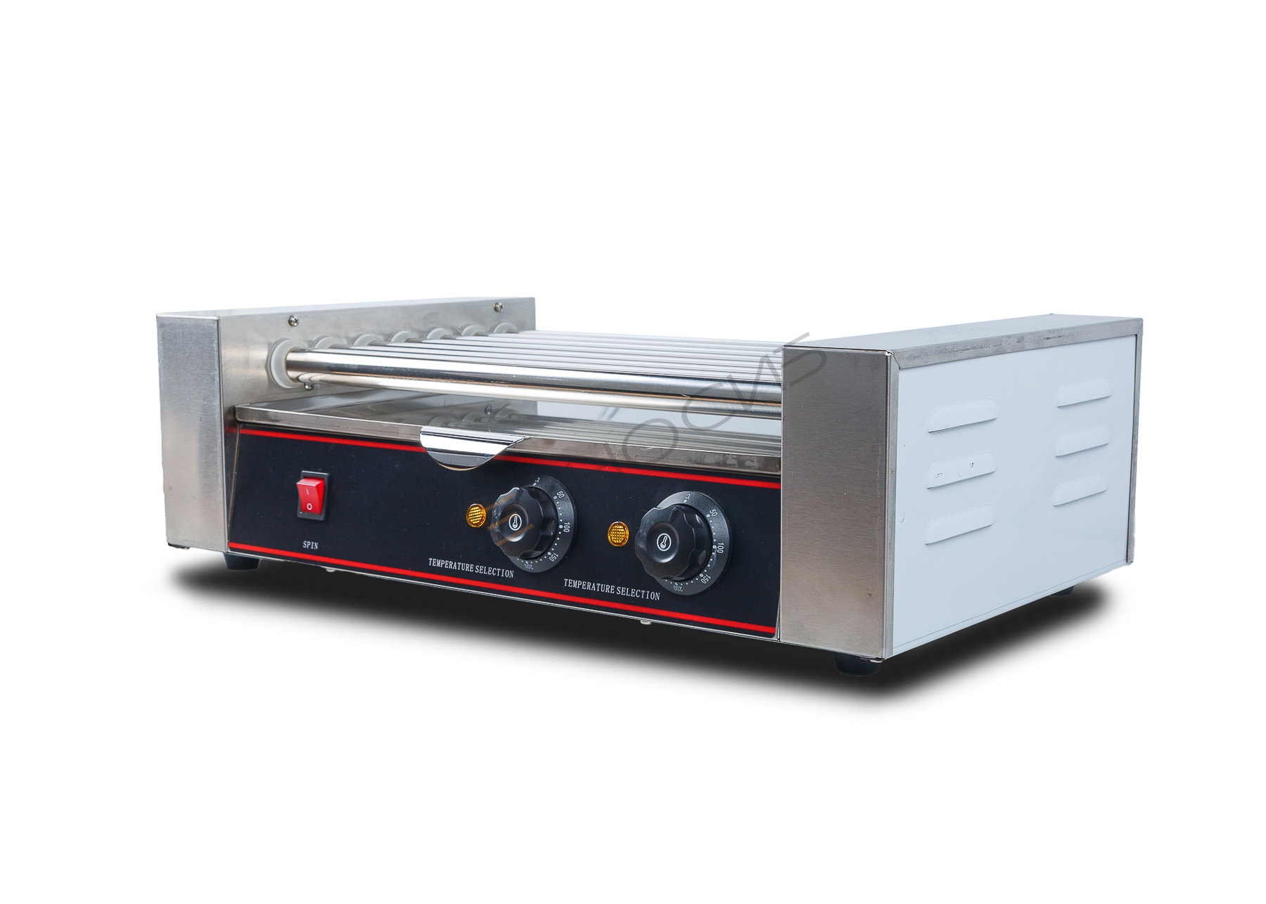 Роликовый гриль для хот-догов HHD-07 Техно-Сиб - Купить с доставкой по всей России