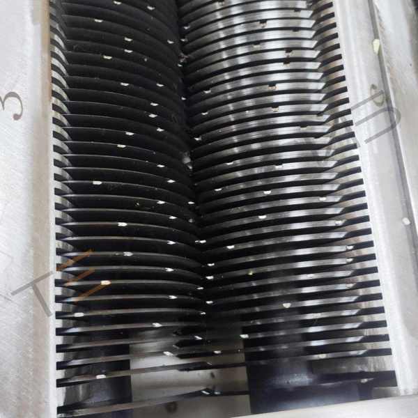 Комплект ножей для производственного слайсера MC-1000 (3 mm) Техно-Сиб - Купить с доставкой по всей России 2