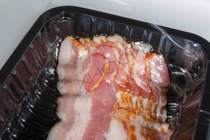 Скин-упаковочная машина HLV-300VST NEW на два лотка (глубина лотка 55 мм) Техно-Сиб - Купить с доставкой по всей России 29