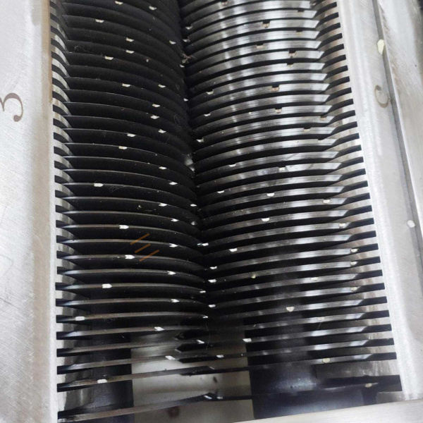 Комплект ножей для производственного слайсера MC-1000 (3 mm) Техно-Сиб - Купить с доставкой по всей России 2