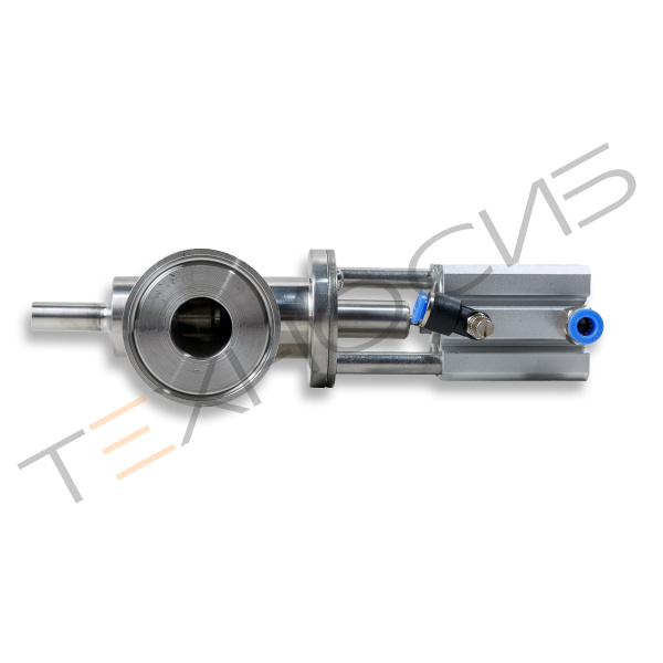 Узел подачи продукта с пневмоцилиндром для PPF-250T Техно-Сиб - Купить с доставкой по всей России 5