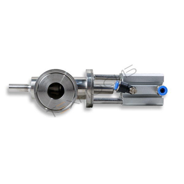 Узел подачи продукта с пневмоцилиндром для PPF-250T Техно-Сиб - Купить с доставкой по всей России 5