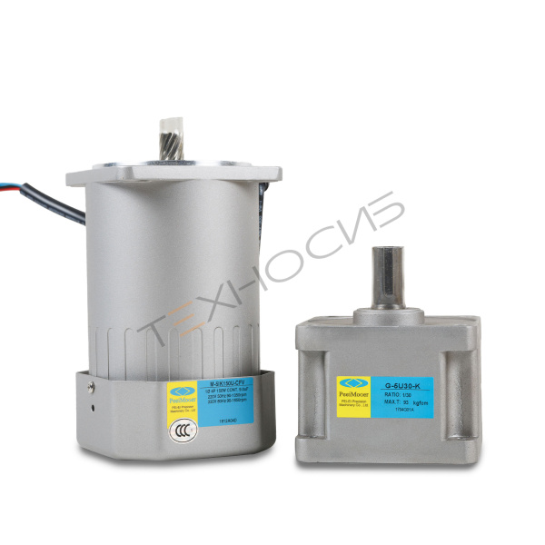 Мотор-редуктор фаршеподачи для ST-ll Техно-Сиб - Купить с доставкой по всей России 