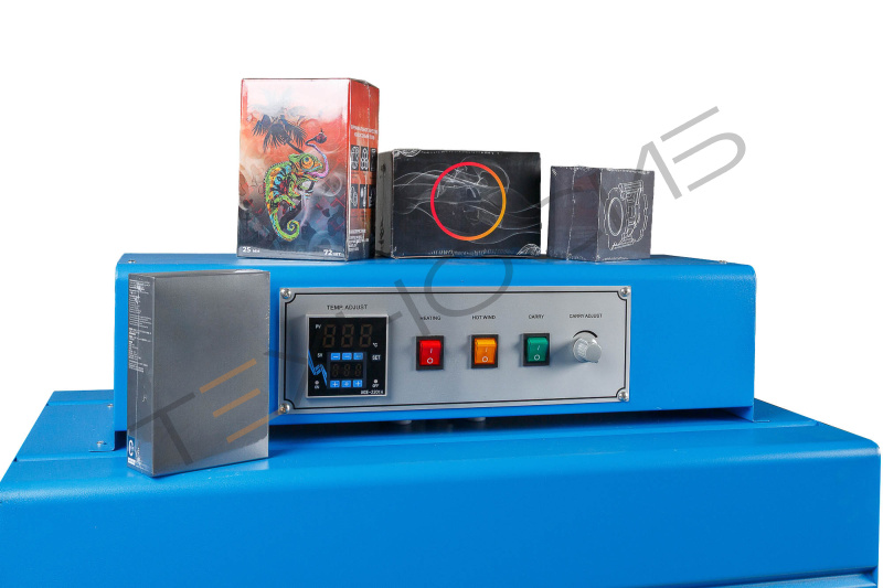 Термоусадочный тоннель ET-20 Техно-Сиб - Купить с доставкой по всей России 8