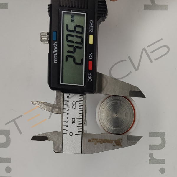 Поршень с кольцами (PTFE) для LPF/PPF-50(T) Техно-Сиб - Купить с доставкой по всей России 4