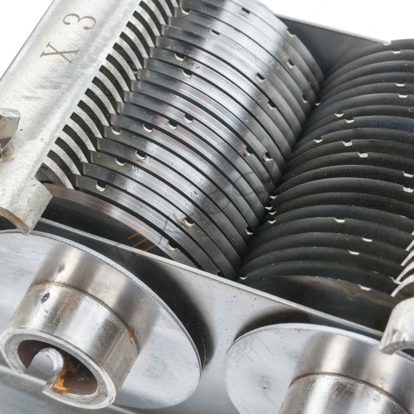 Комплект ножей для производственного слайсера MC-250 (3 mm) Техно-Сиб - Купить с доставкой по всей России 3