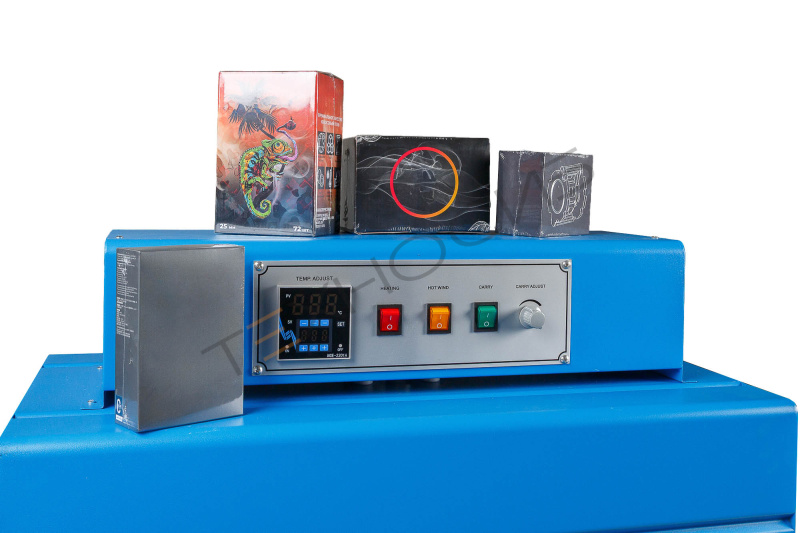 Термоусадочный тоннель ET-20 Техно-Сиб - Купить с доставкой по всей России 8