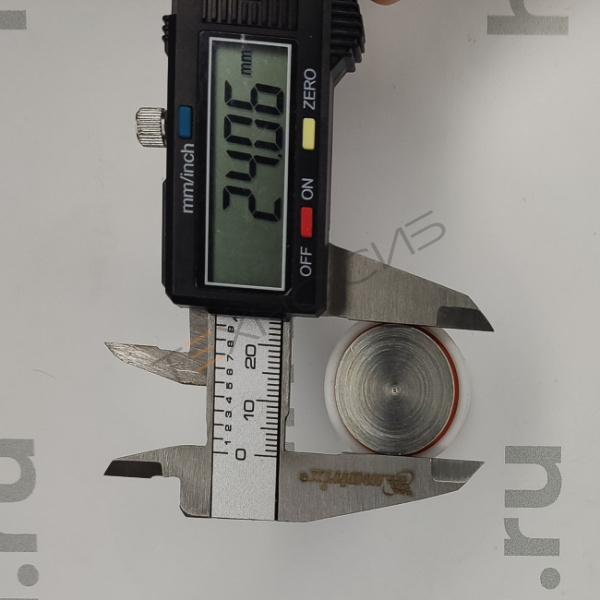 Поршень с кольцами (PTFE) для LPF/PPF-50(T) Техно-Сиб - Купить с доставкой по всей России 4