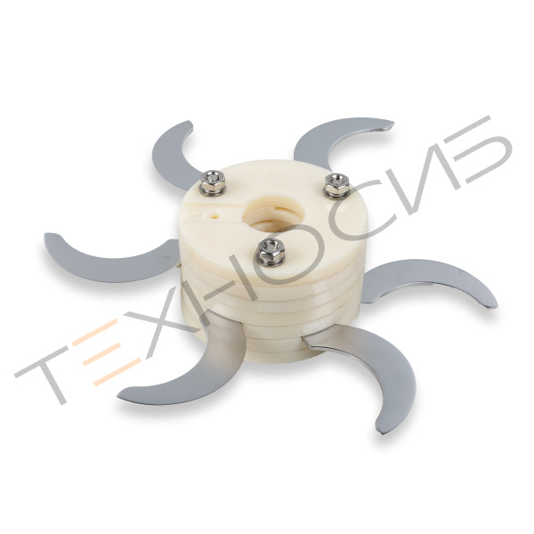 Комплект ножей к куттеру QS-620 Техно-Сиб - Купить с доставкой по всей России 