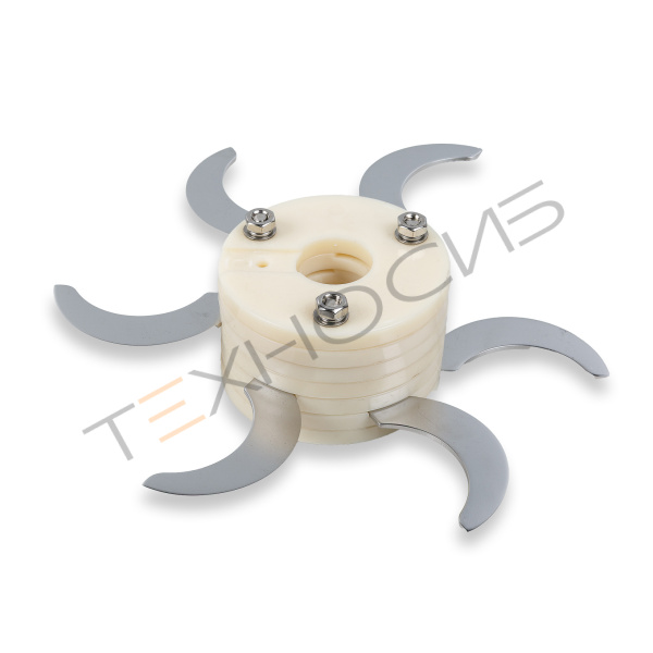 Комплект ножей к куттеру QS-620 Техно-Сиб - Купить с доставкой по всей России