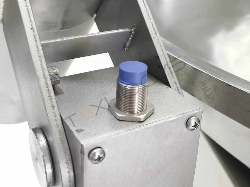 Открытый высокоскоростной куттер DRB-ZB125 Техно-Сиб - Купить с доставкой по всей России 7