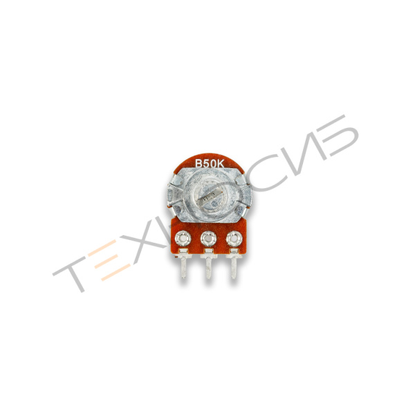 Потенциометр B50K регулировки положения (точная) MY-380/MY-300/MY-420 Техно-Сиб - Купить с доставкой по всей России
